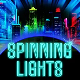 Spinning-Lights